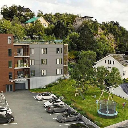 Lovely Serviced Studio Apartment In Lofoten! Svolvaer Exterior photo
